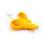 Прорувач для зубів силіконовий Банан, Dk01
