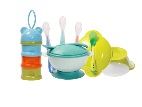 Посуд та столові прилади