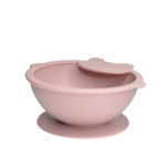 Дитяча силіконова тарілка на присосці, 300мл 965-1